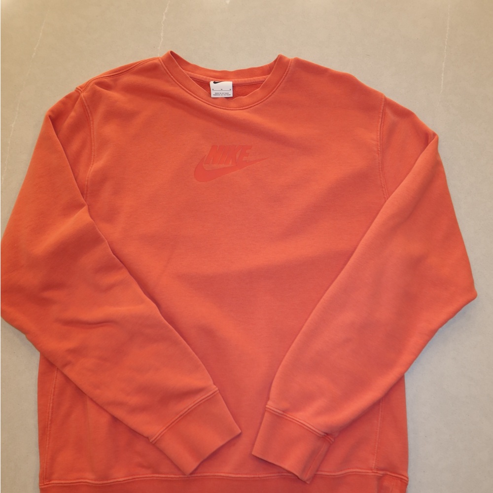 Nike Men's Coral Crewneck Sweater